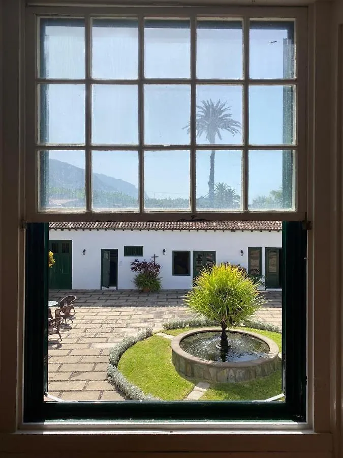 ****  Hotel El Patio Garachico  Spanje