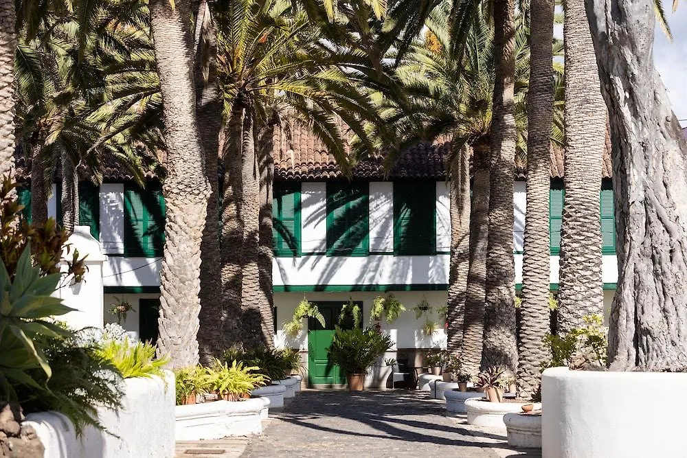 Hotel El Patio Garachico  Spanje