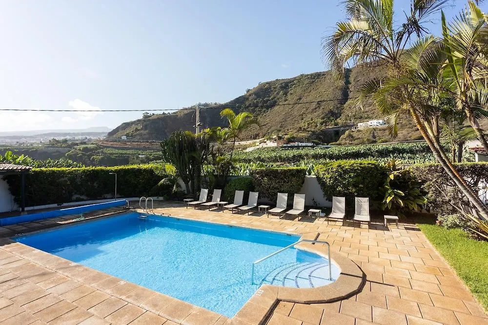 ****  Hotel El Patio Garachico  Spanje