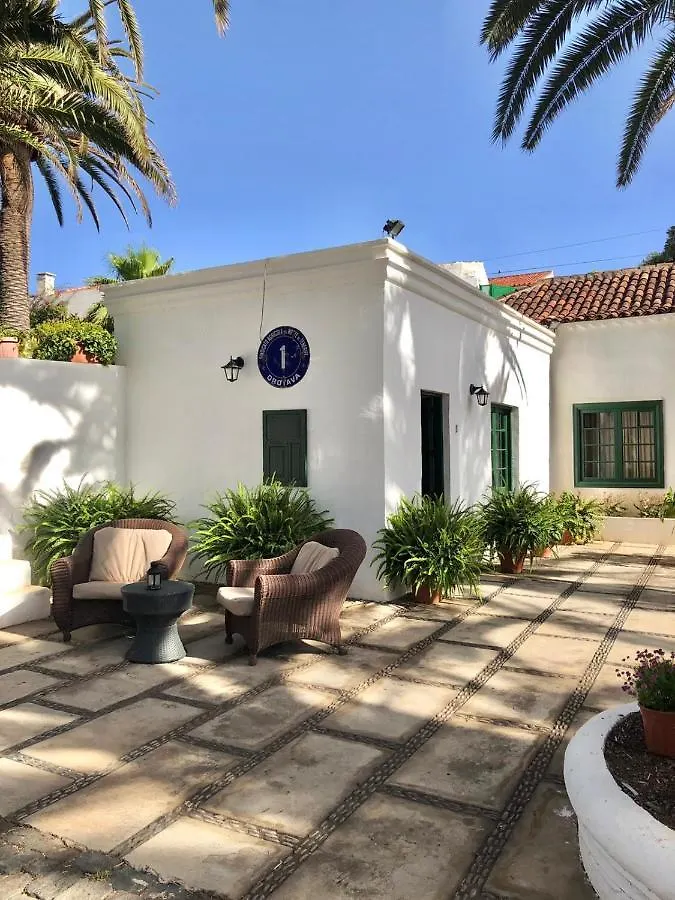 Hotel El Patio Garachico