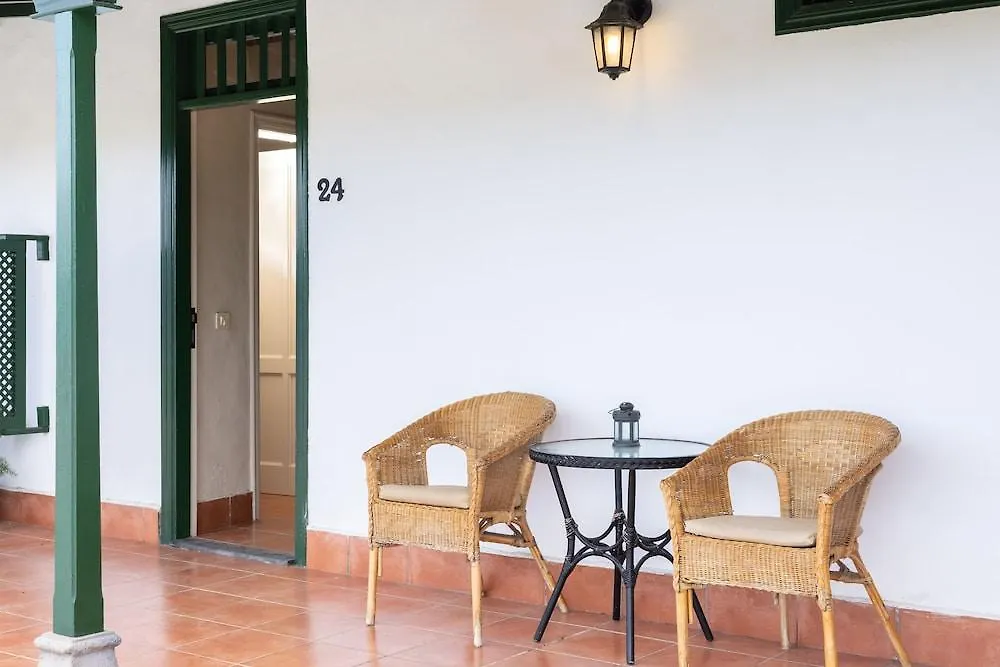 Hotel El Patio Garachico