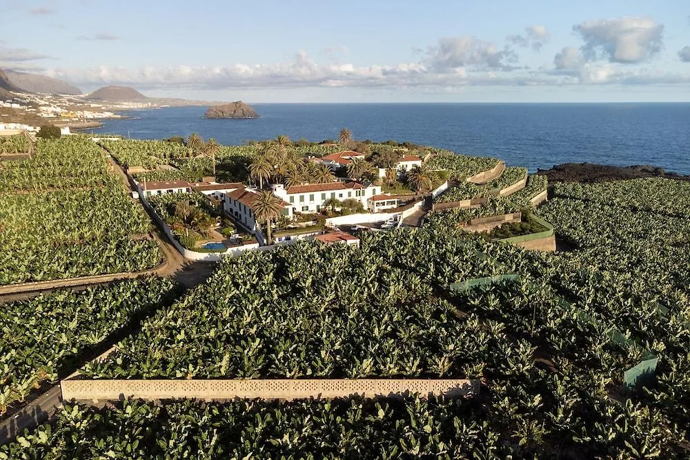 Hotel El Patio Garachico