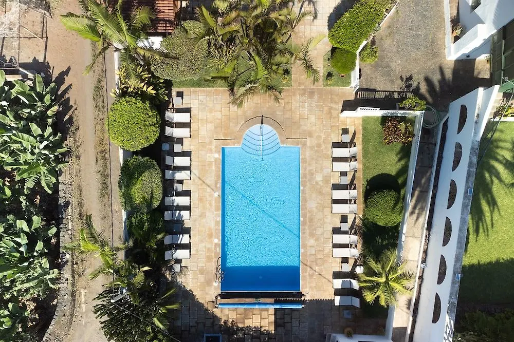 Hotel El Patio Garachico  Spain